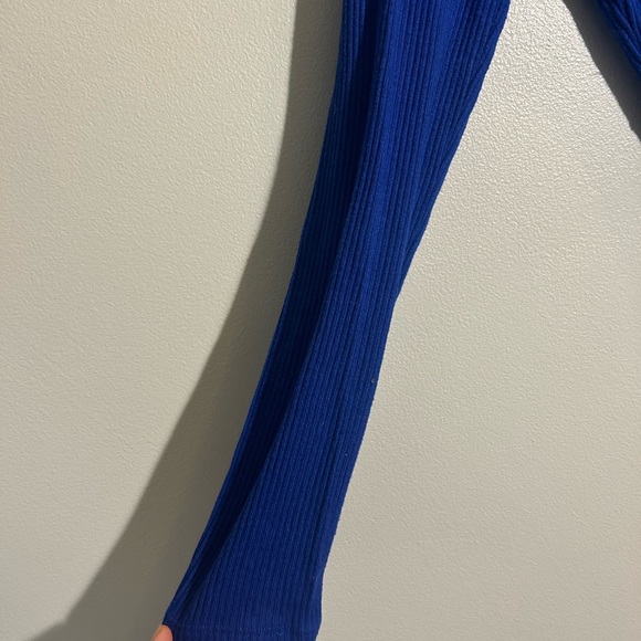 University of KY Blue Boutique Sweater Dress - Picture 9 of 10